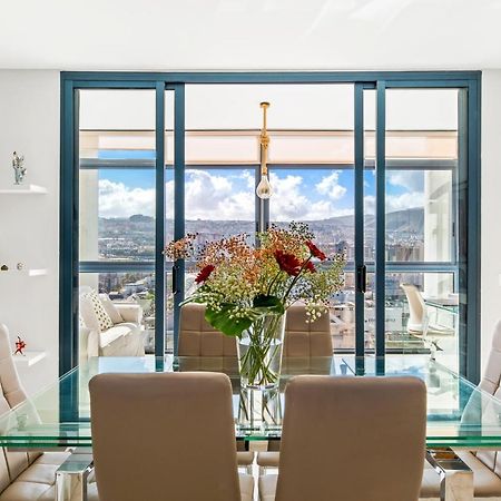Apartmán Luxury Flat In Skyscraper Santa Cruz de Tenerife Exteriér fotografie