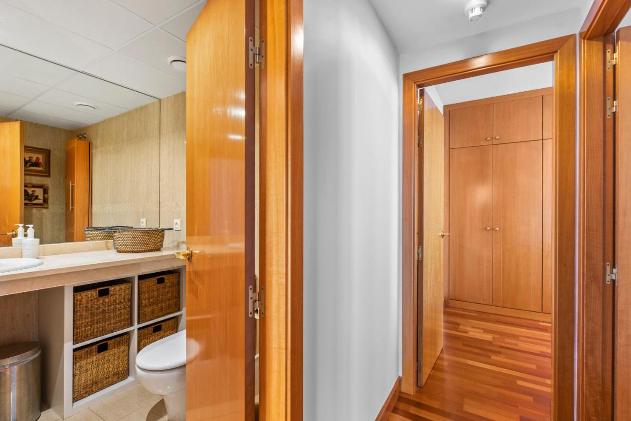 Apartmán Luxury Flat In Skyscraper Santa Cruz de Tenerife Exteriér fotografie