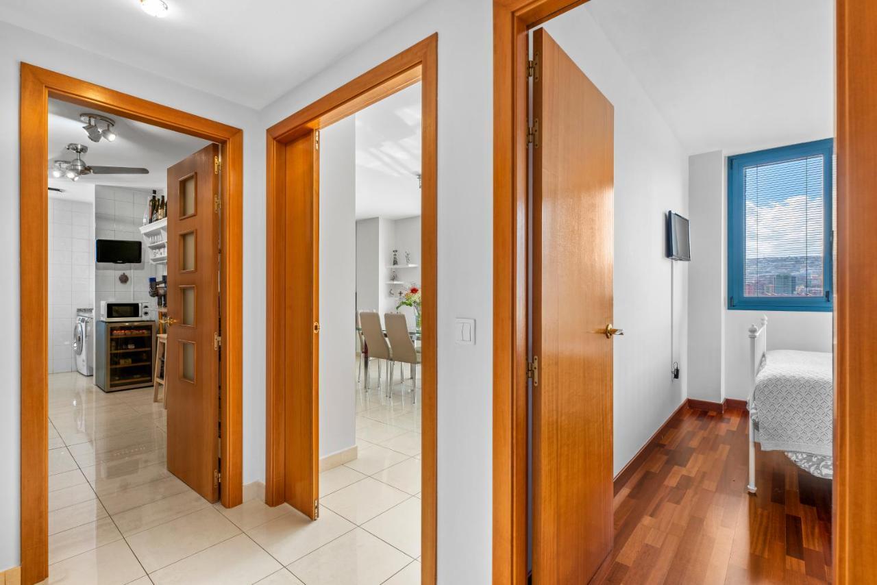 Apartmán Luxury Flat In Skyscraper Santa Cruz de Tenerife Exteriér fotografie