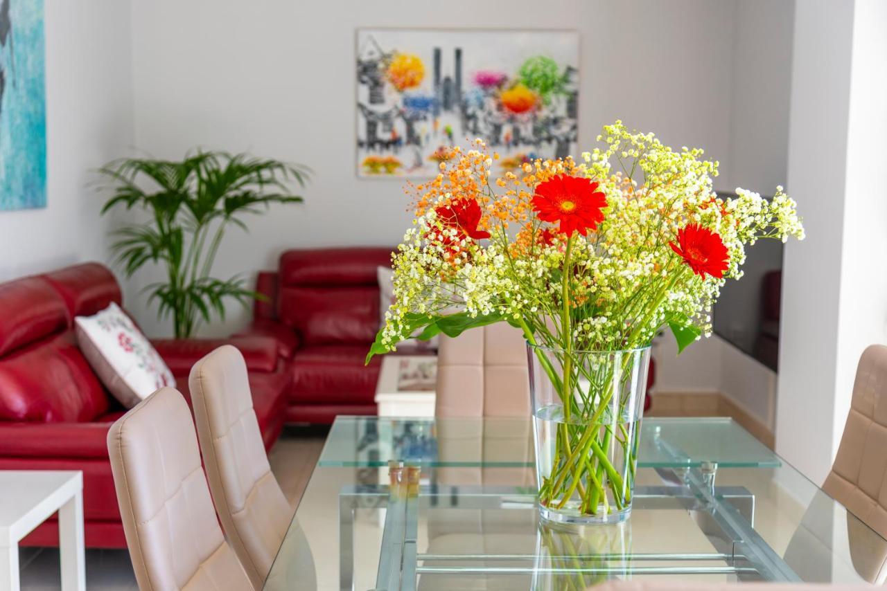 Apartmán Luxury Flat In Skyscraper Santa Cruz de Tenerife Exteriér fotografie