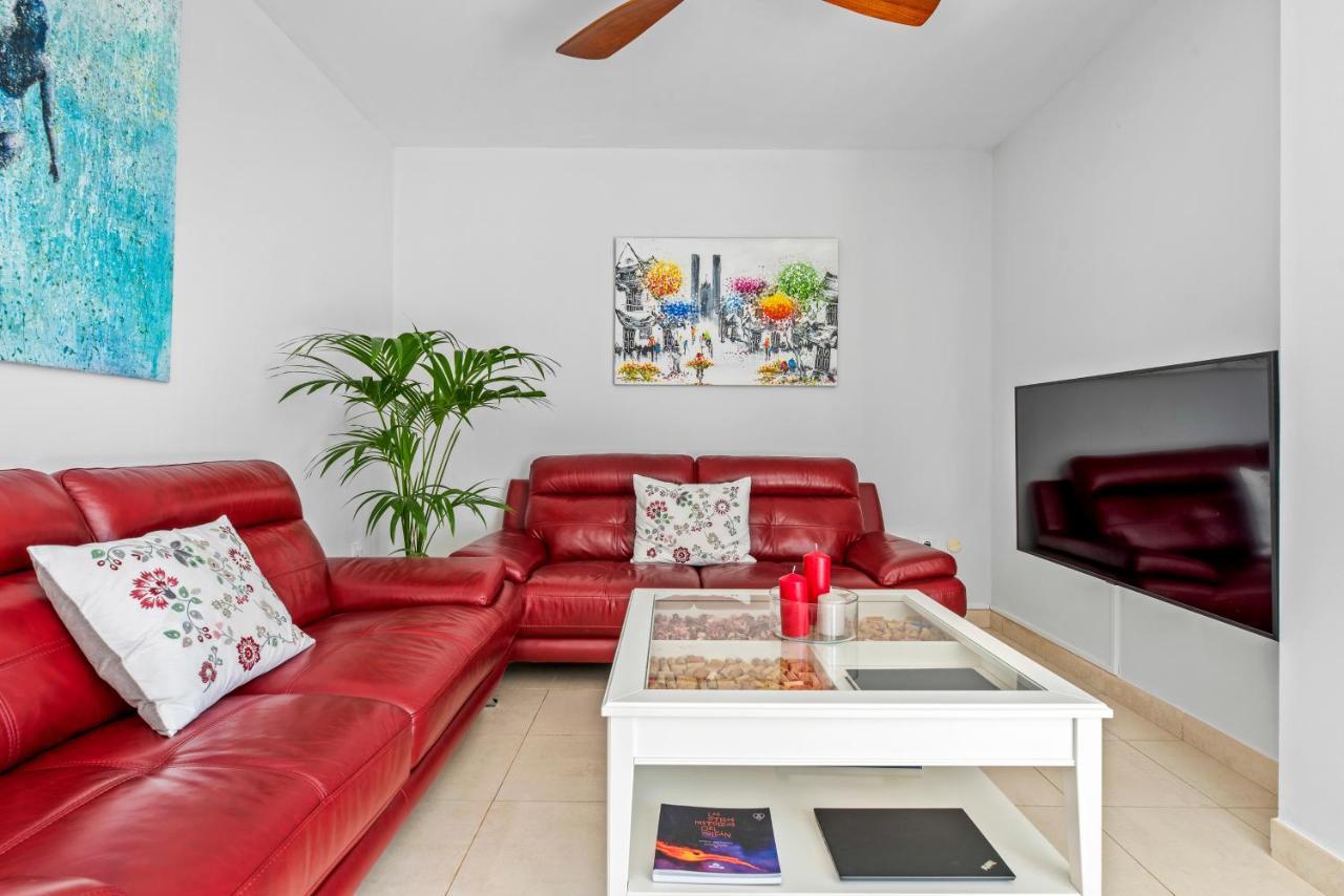 Apartmán Luxury Flat In Skyscraper Santa Cruz de Tenerife Exteriér fotografie