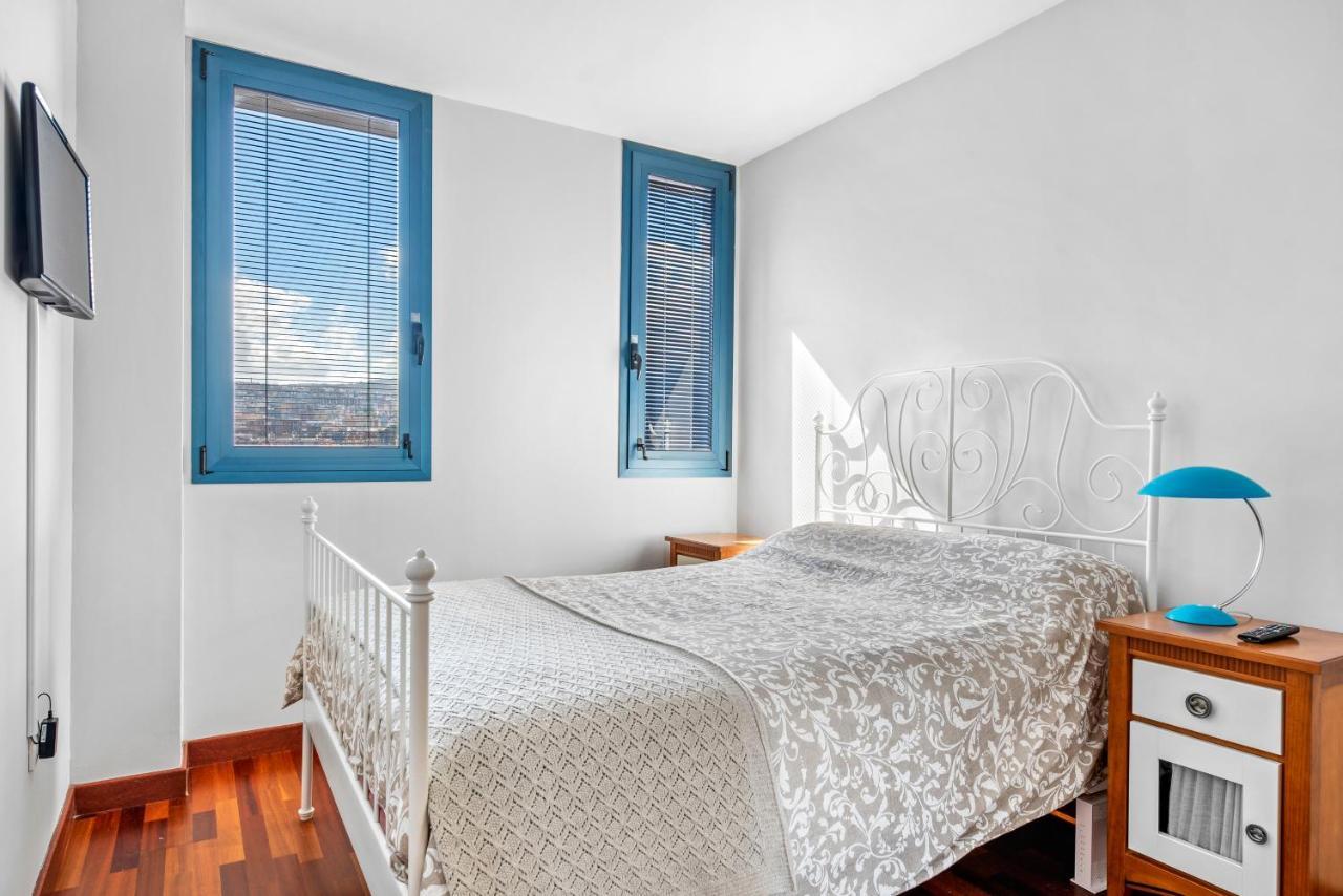 Apartmán Luxury Flat In Skyscraper Santa Cruz de Tenerife Exteriér fotografie